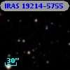 IRAS 19214-5755