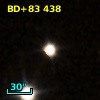 BD+83   438