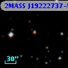 2MASS J19222737-5735532