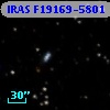 IRAS F19169-5801
