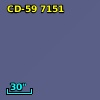 CD-59  7151