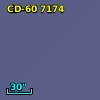 CD-60  7174