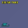 CD-58  7443