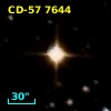 CD-57  7644