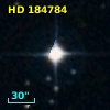 HD 184784