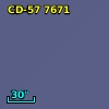 CD-57  7671