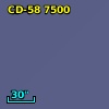 CD-58  7500