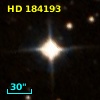 HD 184193