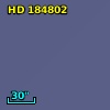 HD 184802