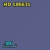 HD 186631