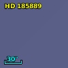 HD 185889