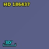 HD 186437