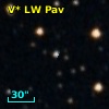 V* LW Pav