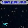 2EUVE J1951-58.5