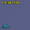 CD-58  7550