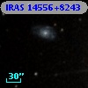 IRAS 14556+8243