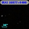 IRAS 16077+8400