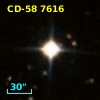 CD-58  7616
