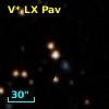 V* LX Pav