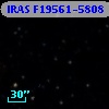 IRAS F19561-5808
