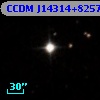 CCDM J14314+8257B