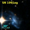 SN 1991ag