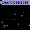 2MASX J20083036-5639163