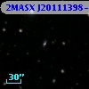 2MASX J20111398-5657231