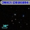 2MASX J20101094-5636034