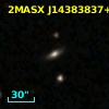 2MASX J14383837+8505048