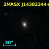 2MASX J14382344+8528567