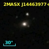 2MASX J14463977+8508166