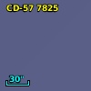 CD-57  7825