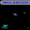 2MASX J14551559+8243596
