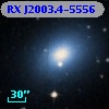 RX J2003.4-5556