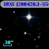1RXS J200420.3-554358