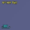 V* HY Tel