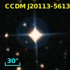 CCDM J20113-5613AB