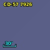CD-57  7926