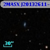 2MASX J20132611-5641452