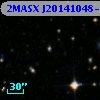 2MASX J20141048-5657500