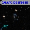 2MASX J20150385-5636280