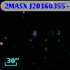 2MASX J20160355-5703393
