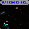 IRAS F20062-5621