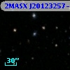 2MASX J20123257-5631383