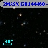 2MASX J20144480-5645240