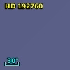 HD 192760