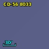 CD-56  8033