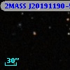2MASS J20191190-5459374