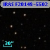 IRAS F20148-5502